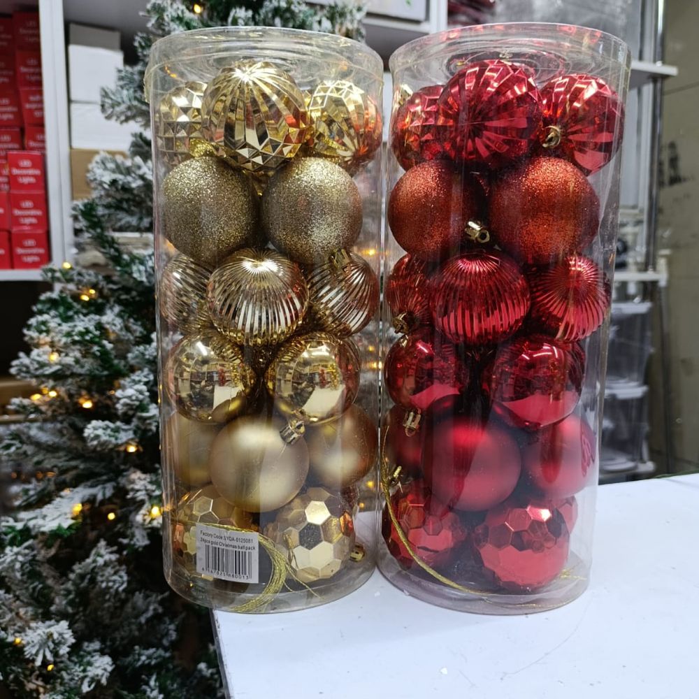 Christmas Balls