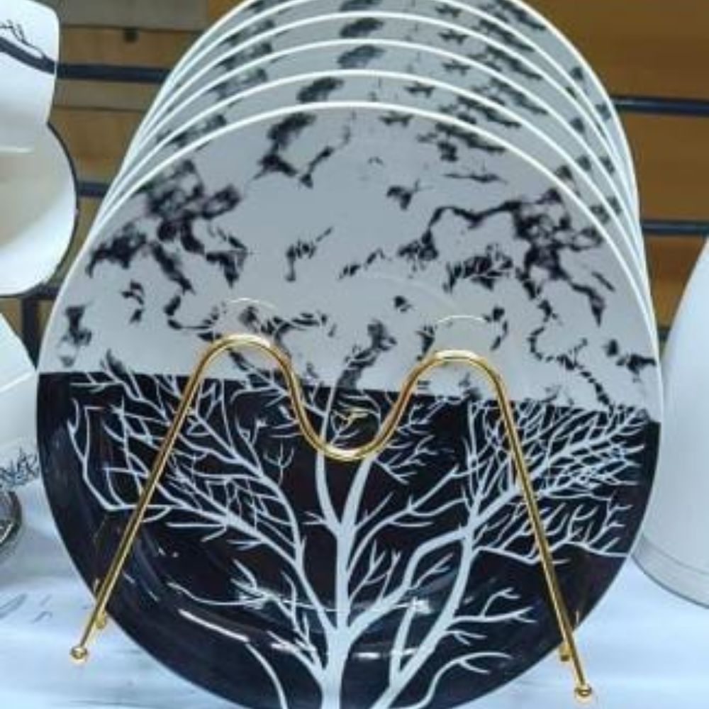Tree Plates