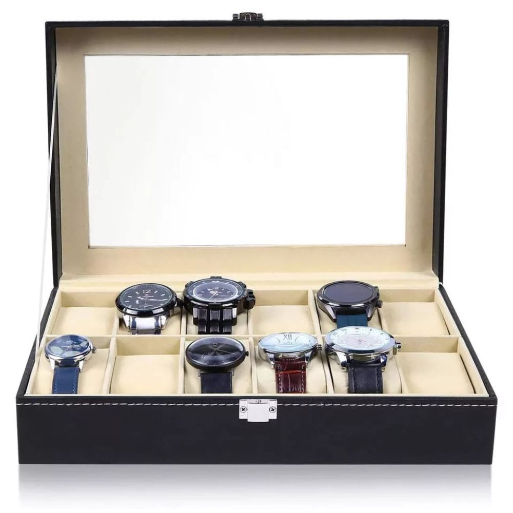 12 Slot Watch organizer