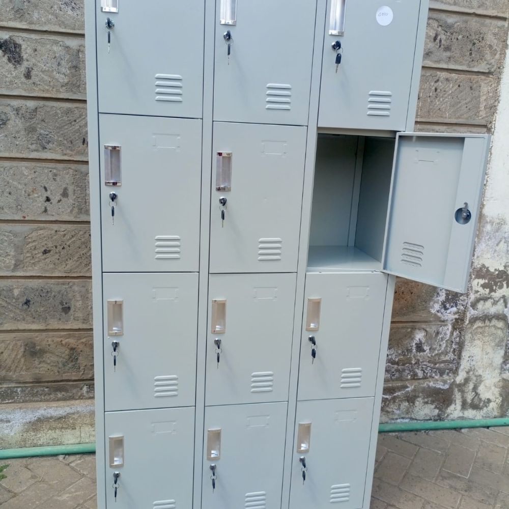 12 Drawers Cabinet