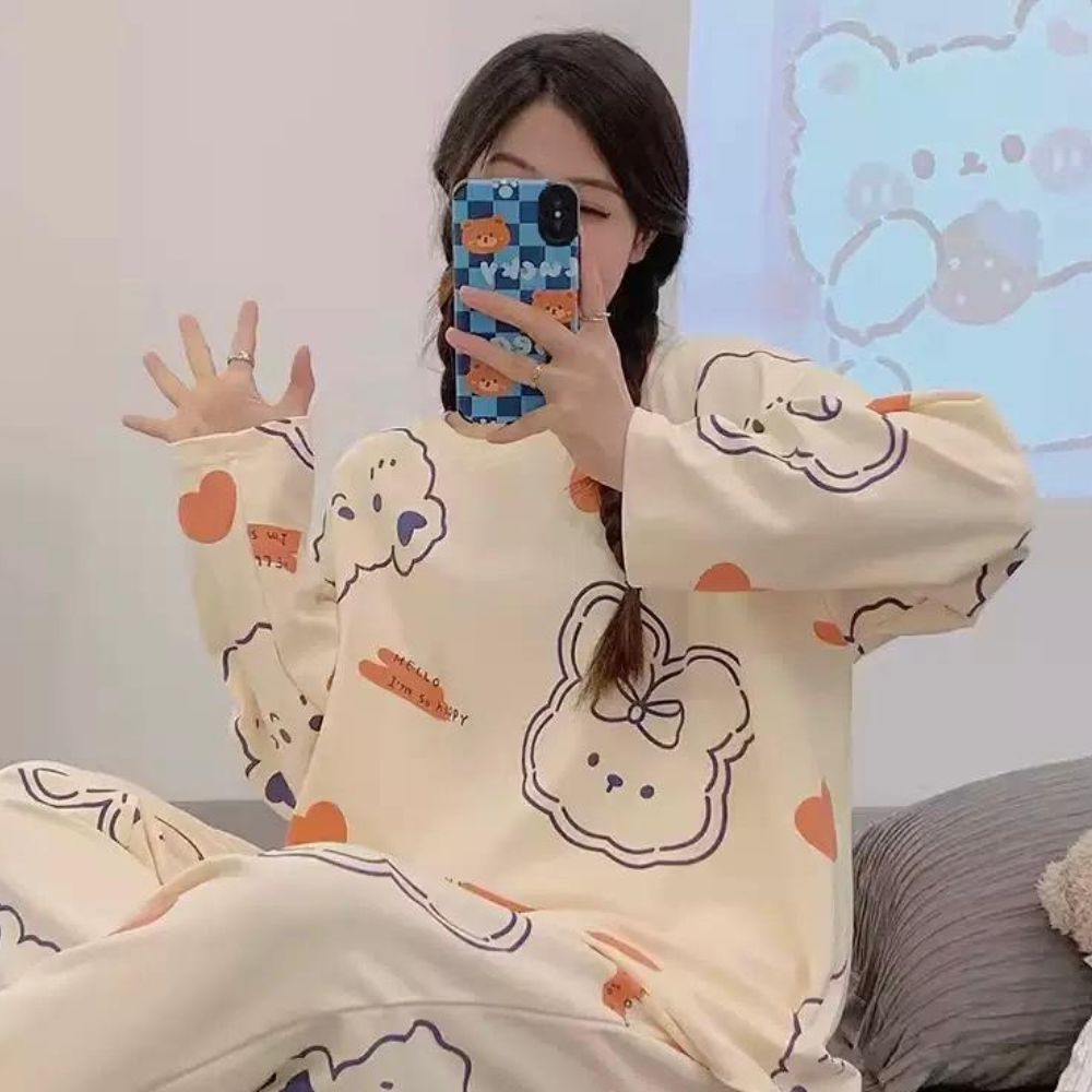 2 pc Pajamas Set