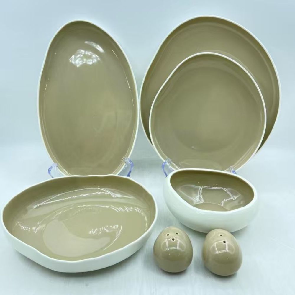 27pc European double glaze