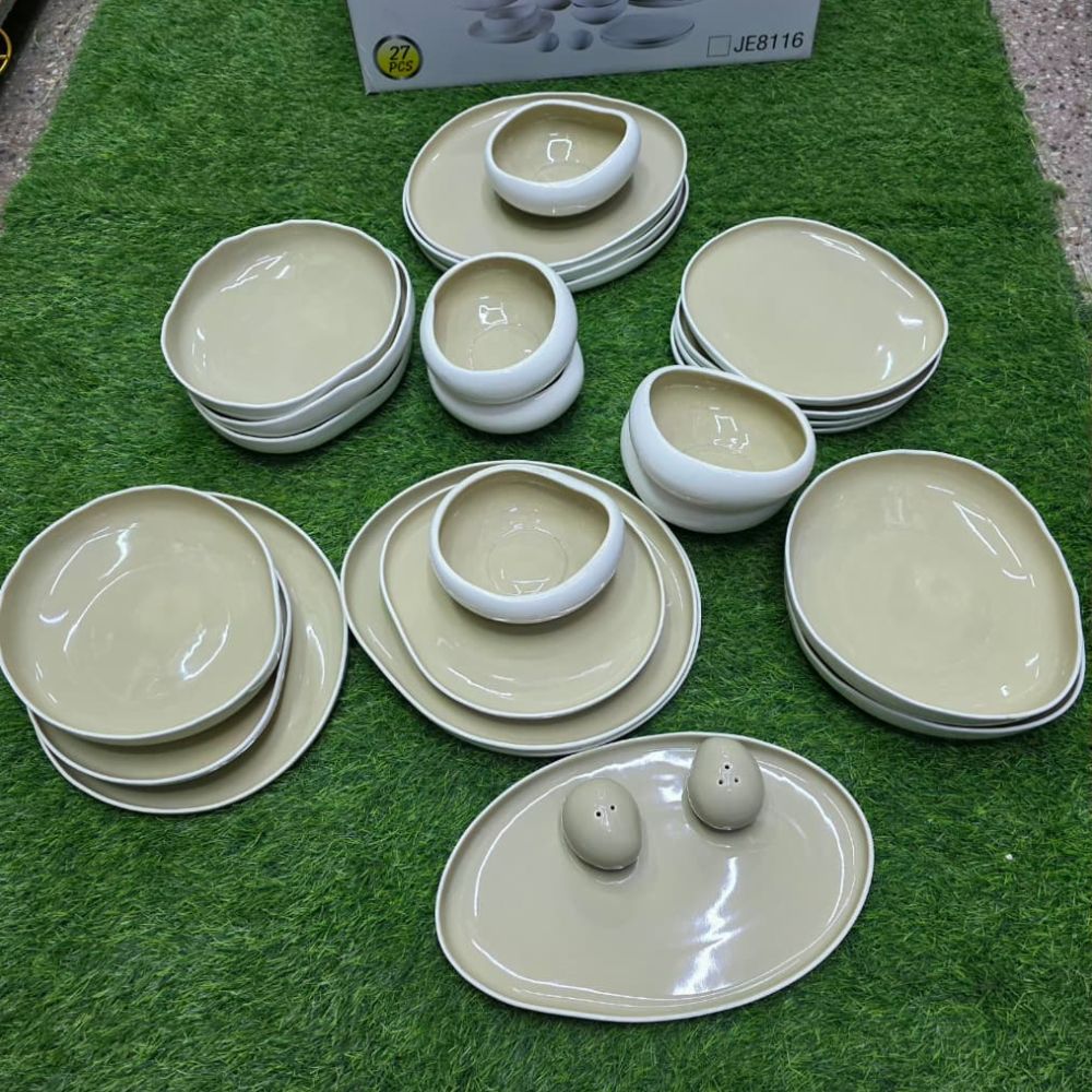 27pc European double glaze