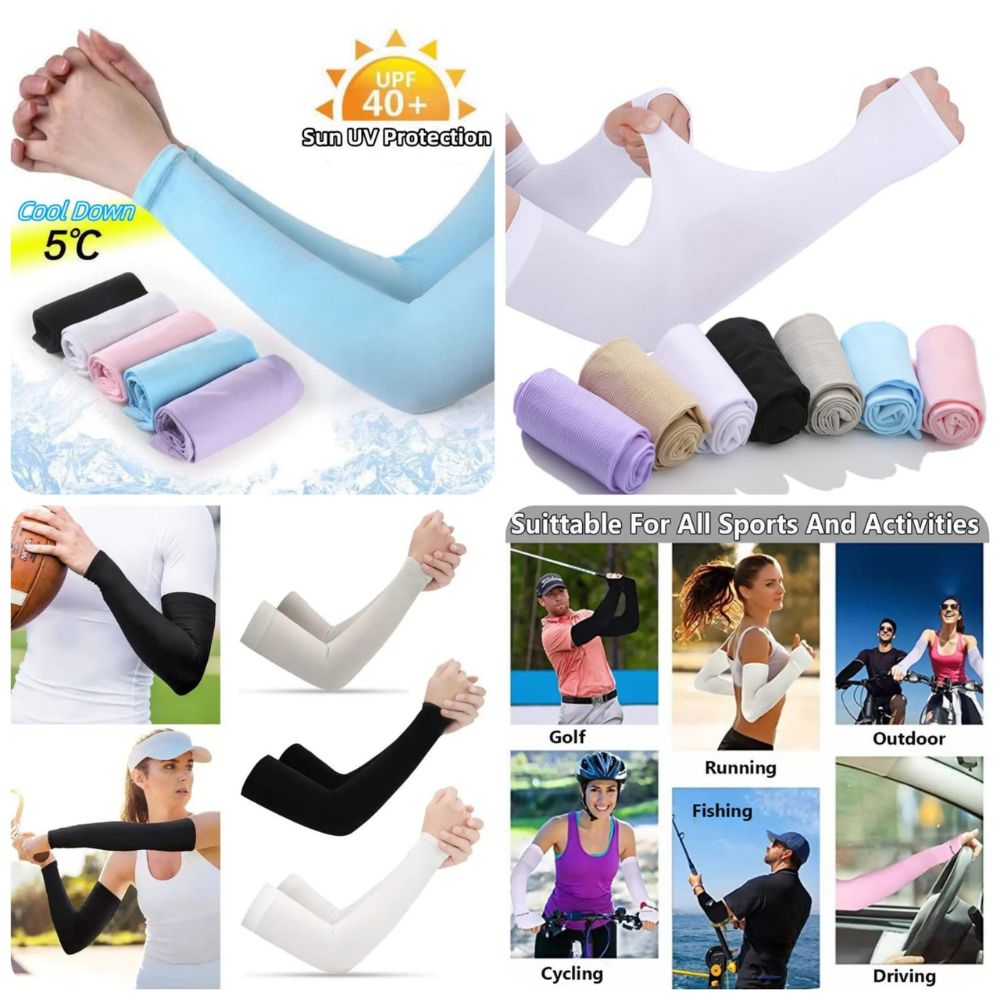 2pc Arm sleeves