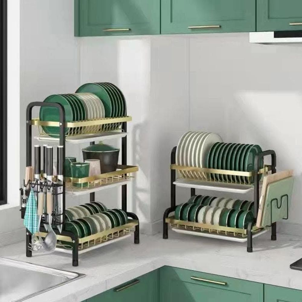 3 tier utensils Rack