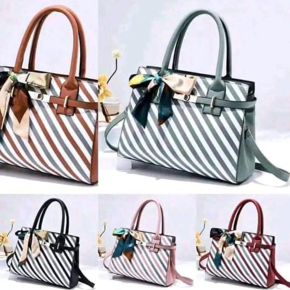 Crossed Bag
