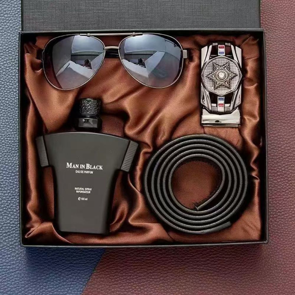3 in 1 men's gift set