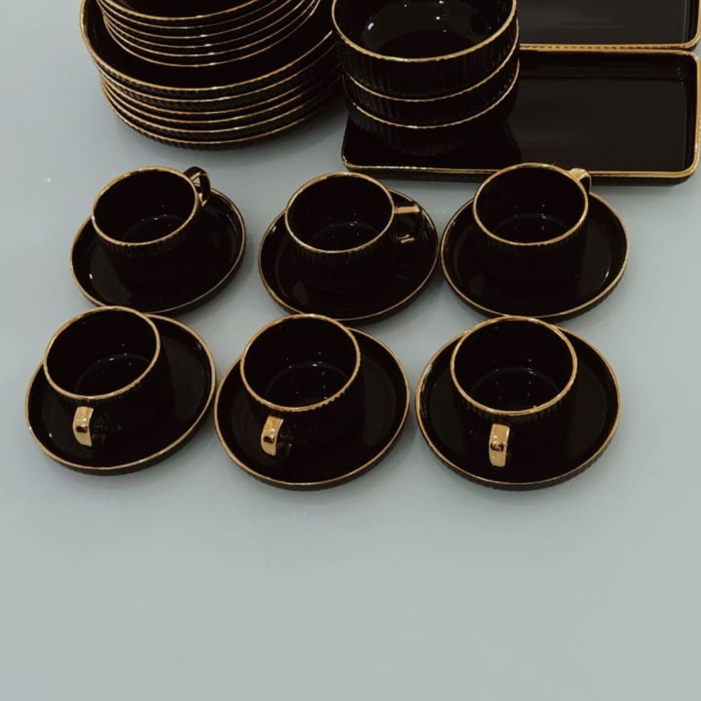 32pc European set