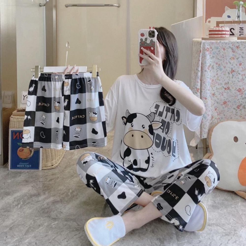 3in1 pajama