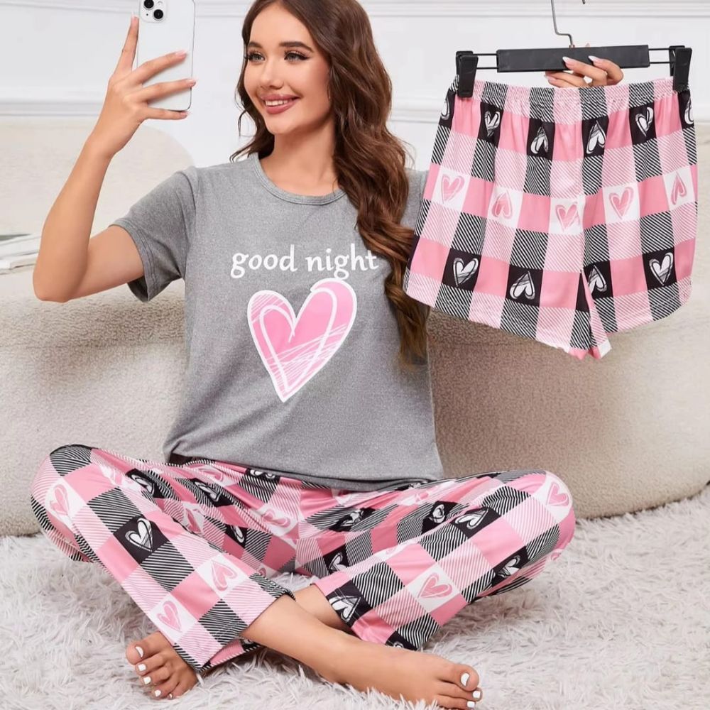 3in1 Pajama set