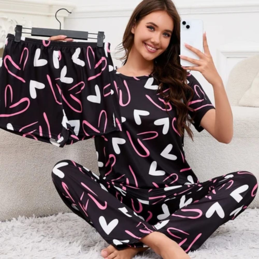 3in1 Pajama set