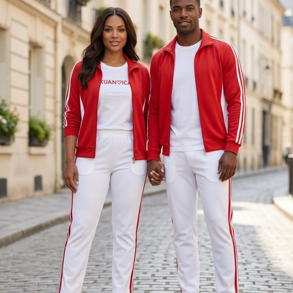 Quality 3pc tracksuits