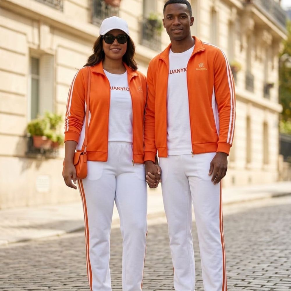 Quality 3pc tracksuits