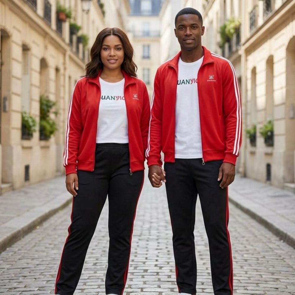 Quality 3pc tracksuits