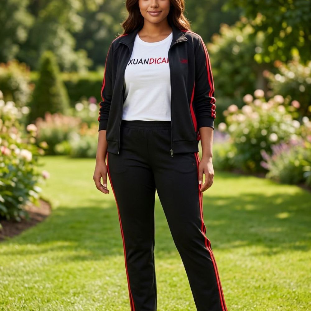 Quality 3pc tracksuits