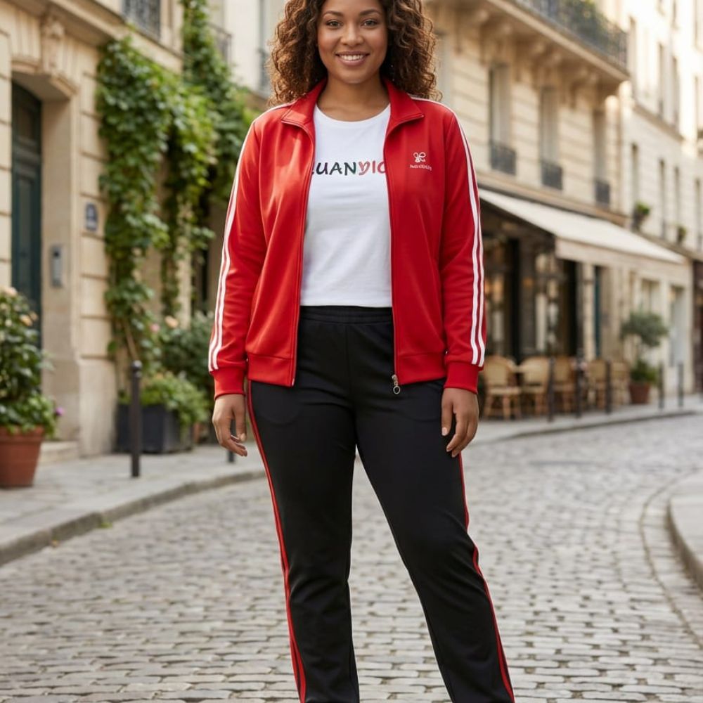 Quality 3pc tracksuits