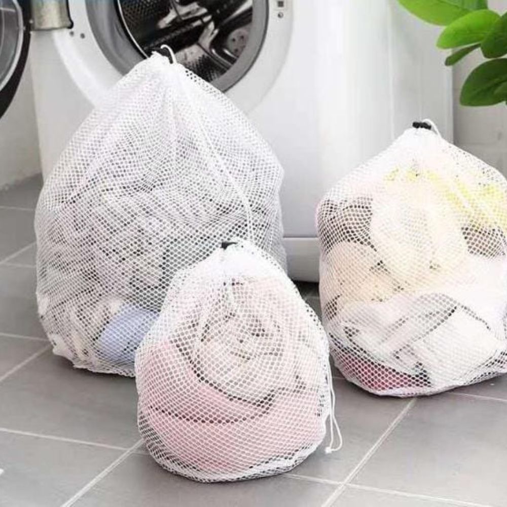 3pc Assorted Laundry bags