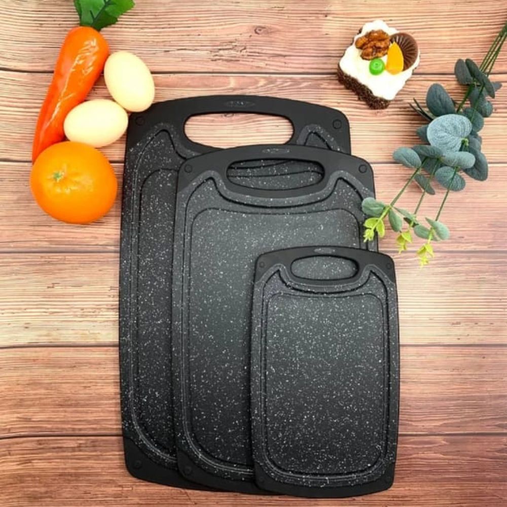 3pc Chopping Board set