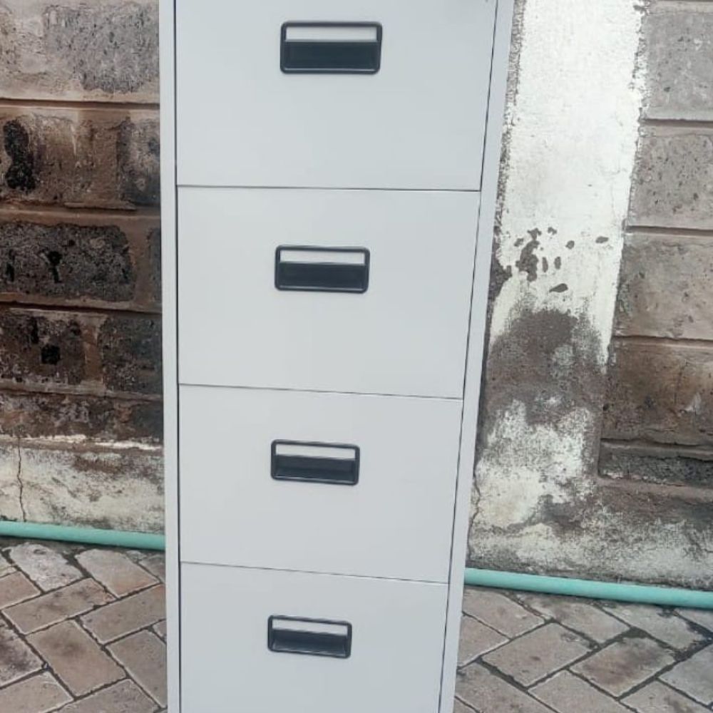 4 Drawers Cabinet