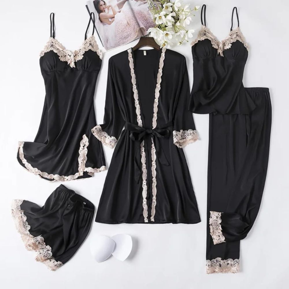 5in1 Lingerie set