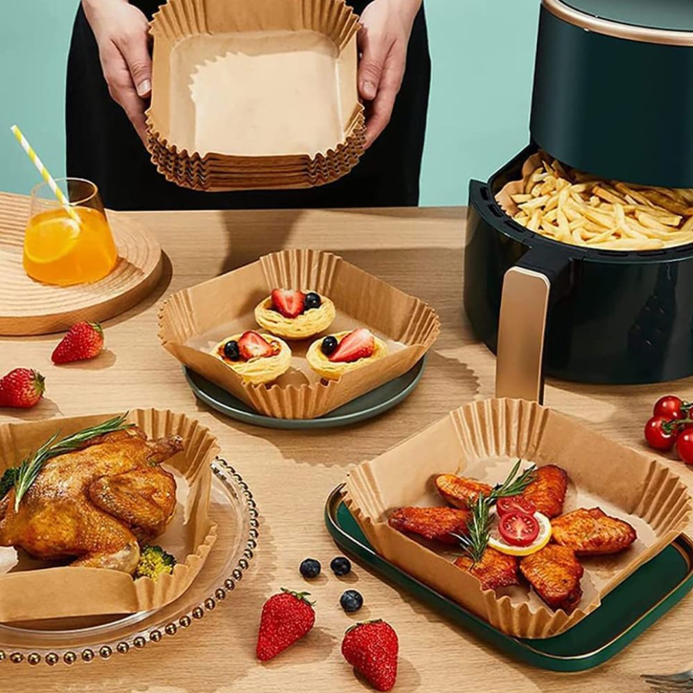 50PC Airfyer liners