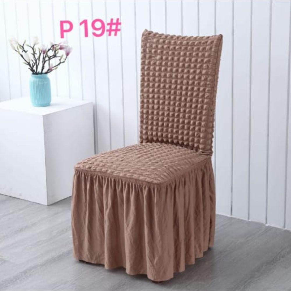 6pc Dining Seat Covers