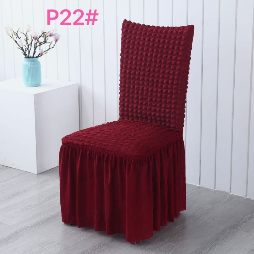 6pc Dining Seat Covers