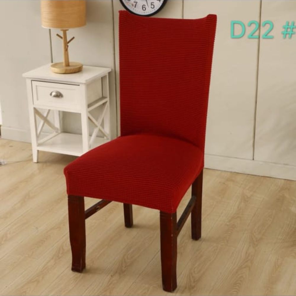 6pc Dining Seat Covers