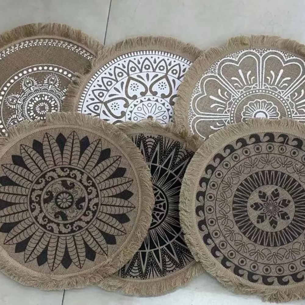 6pc Table mats