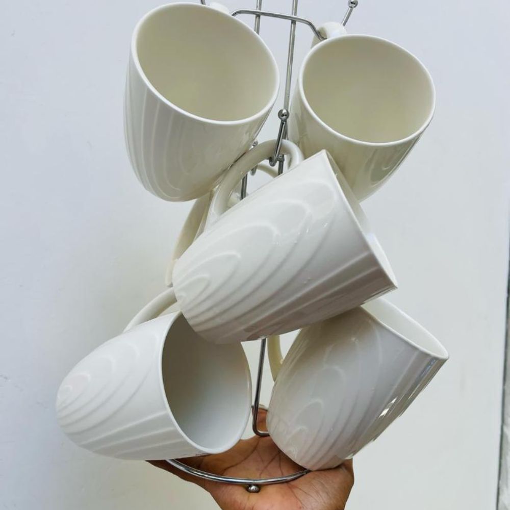 6pc Cup Set