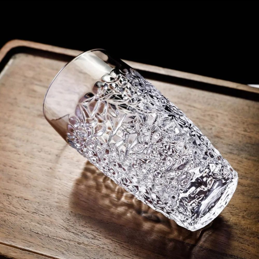 6pc premium glassware