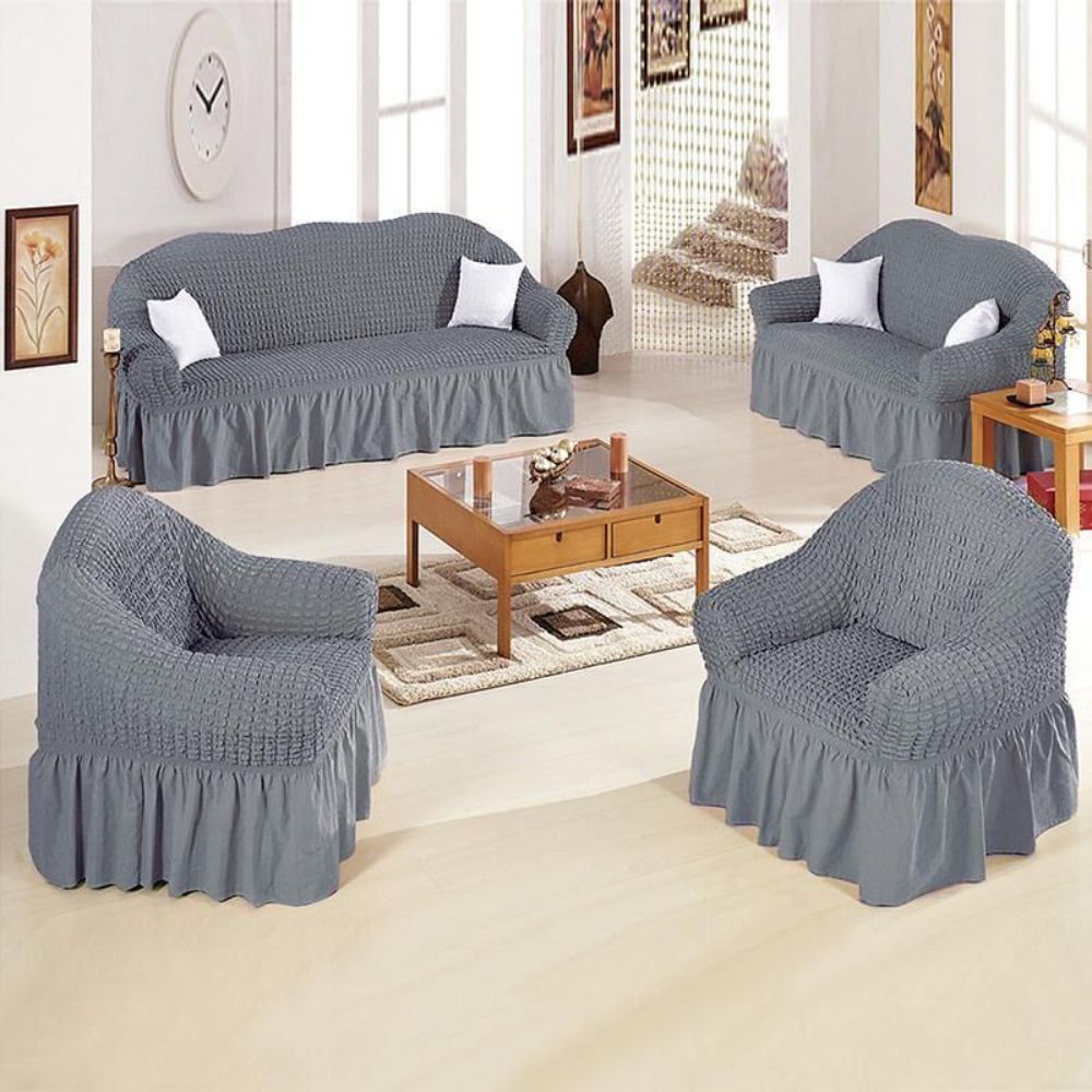 7 seater loose cover set