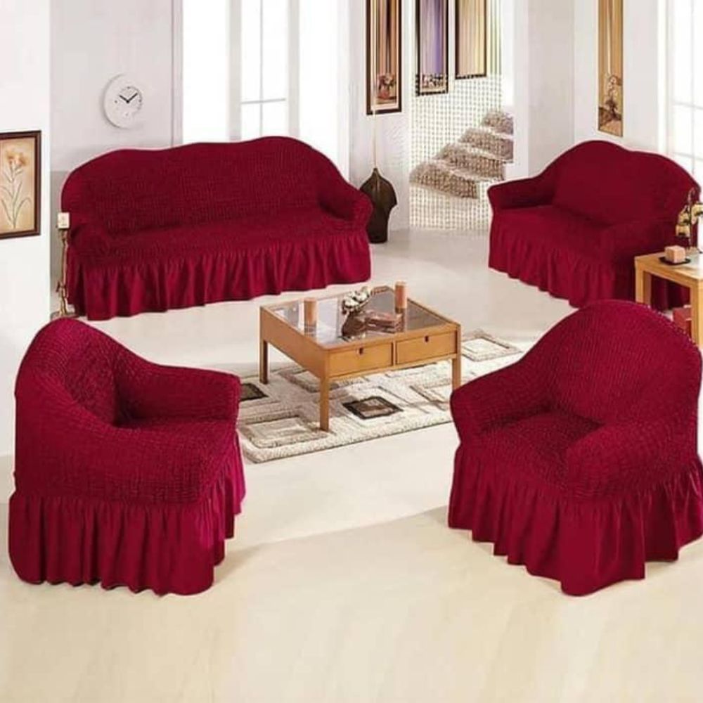 7 seater loose cover set