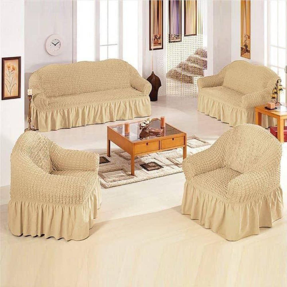 7 seater loose cover set