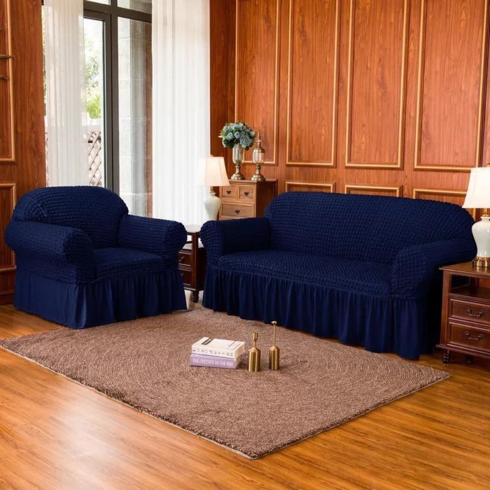 7 seater loose cover set
