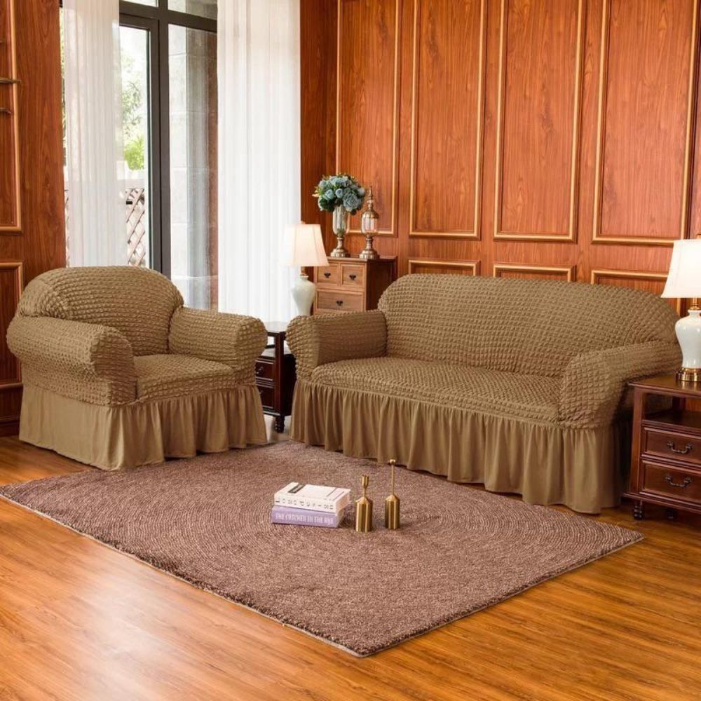 7 seater loose cover set