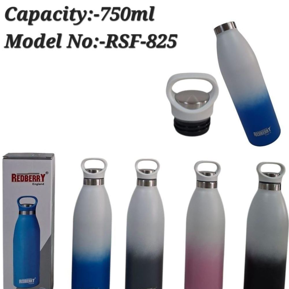 Stainless steel vacuum flask