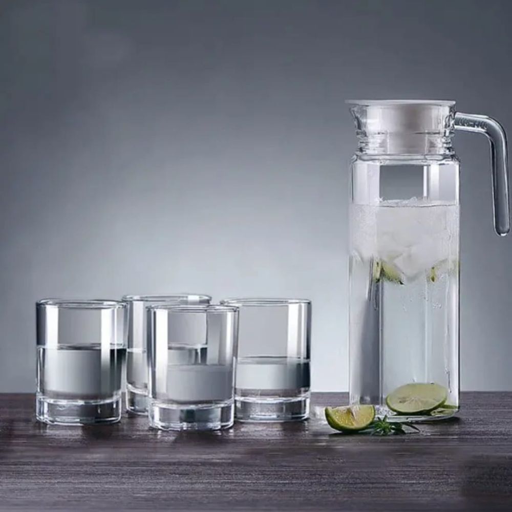 7pc water/juice set