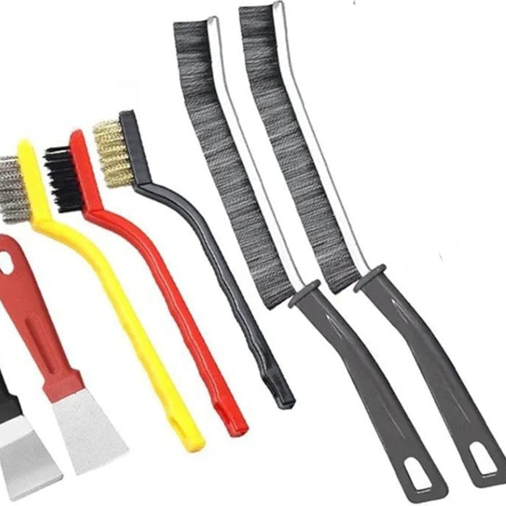 7pc Kitchen Cleaning set