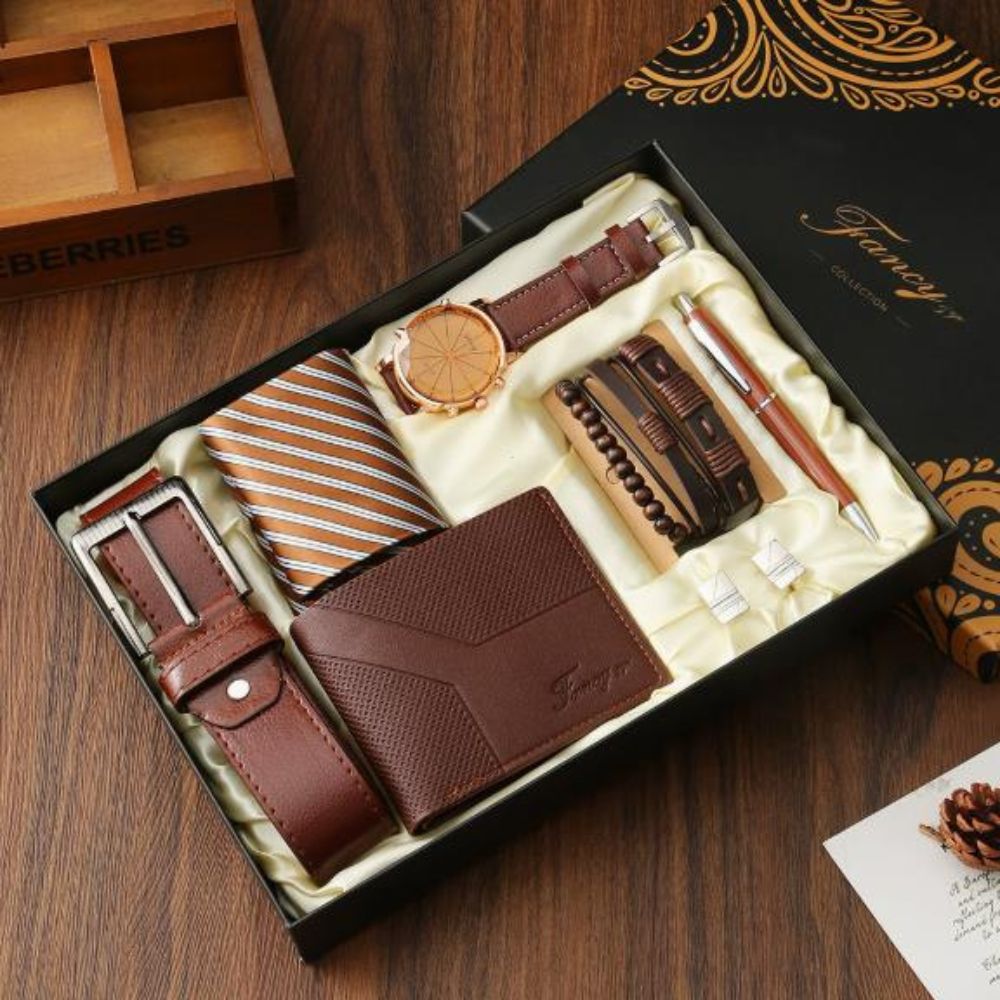 8 in 1 Men Gift set