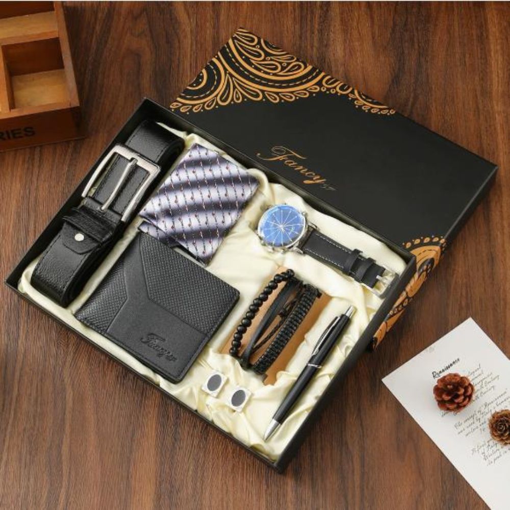 8 in 1 Men Gift set