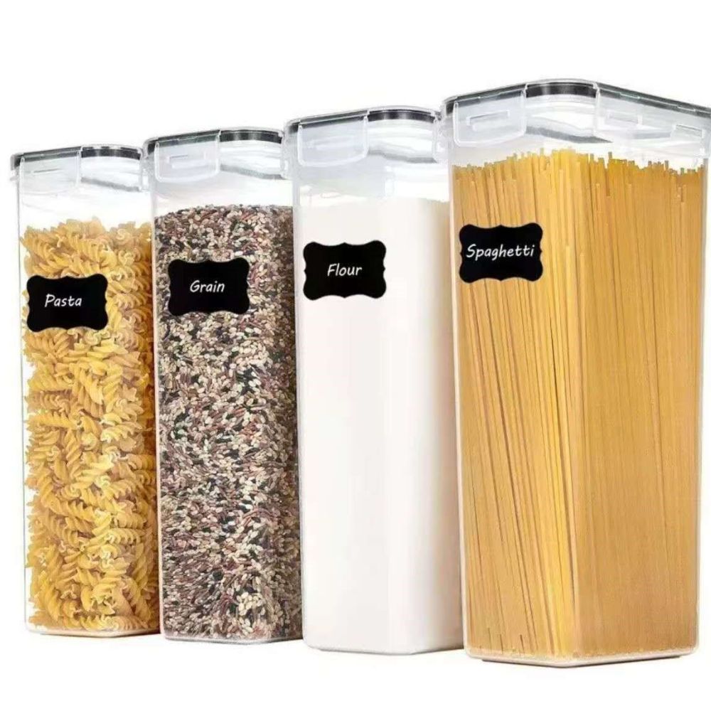 Pantry Storage Containers-8 pcs