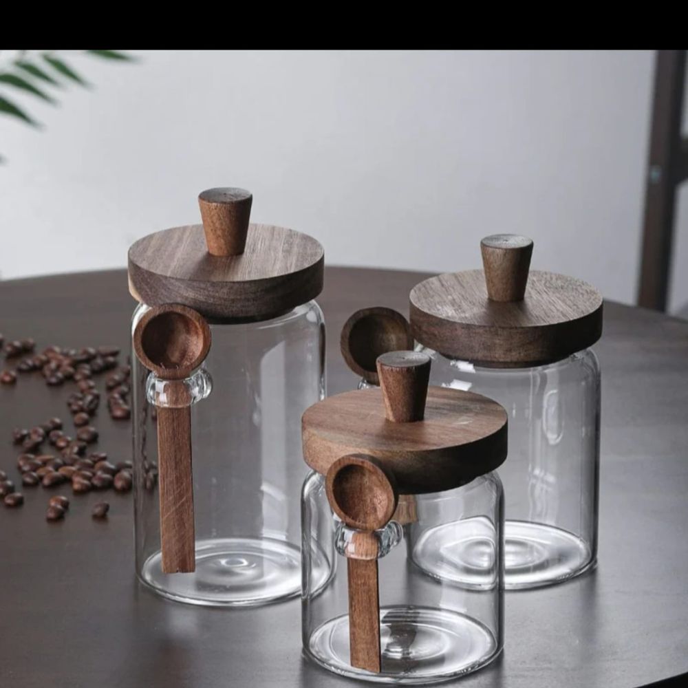 800ml Storage jar set