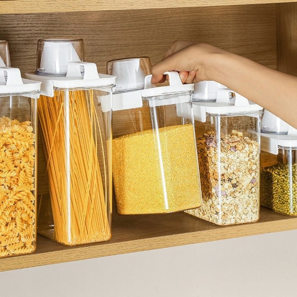 Acrylic Cereal Storage container