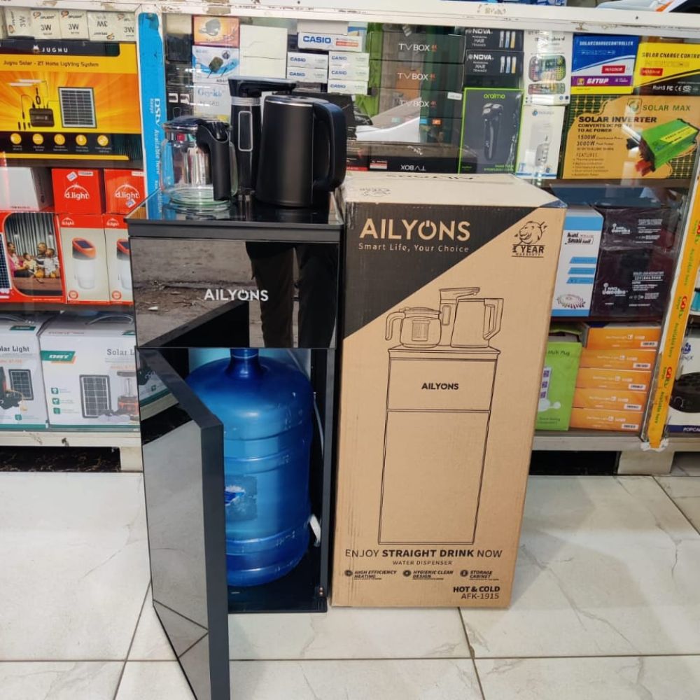 Ailyons Bottom Load Dispenser