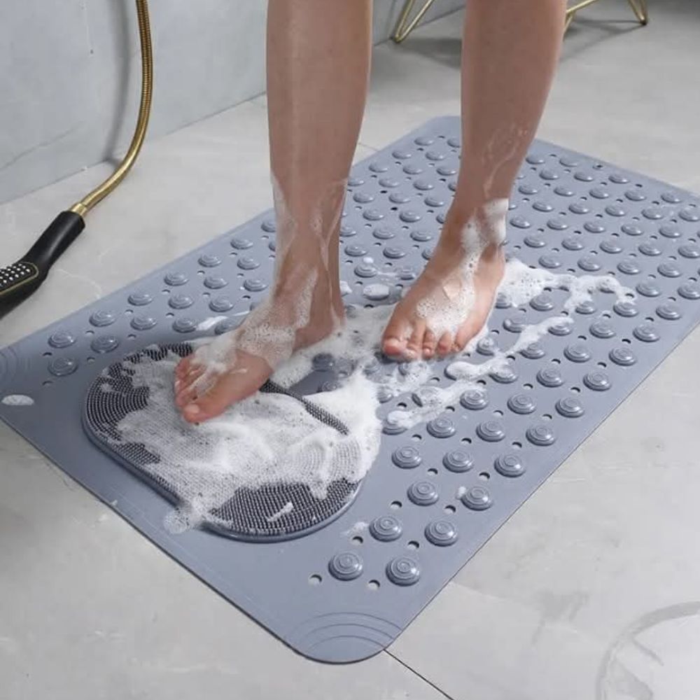 Anti Slip Bathroom Mats
