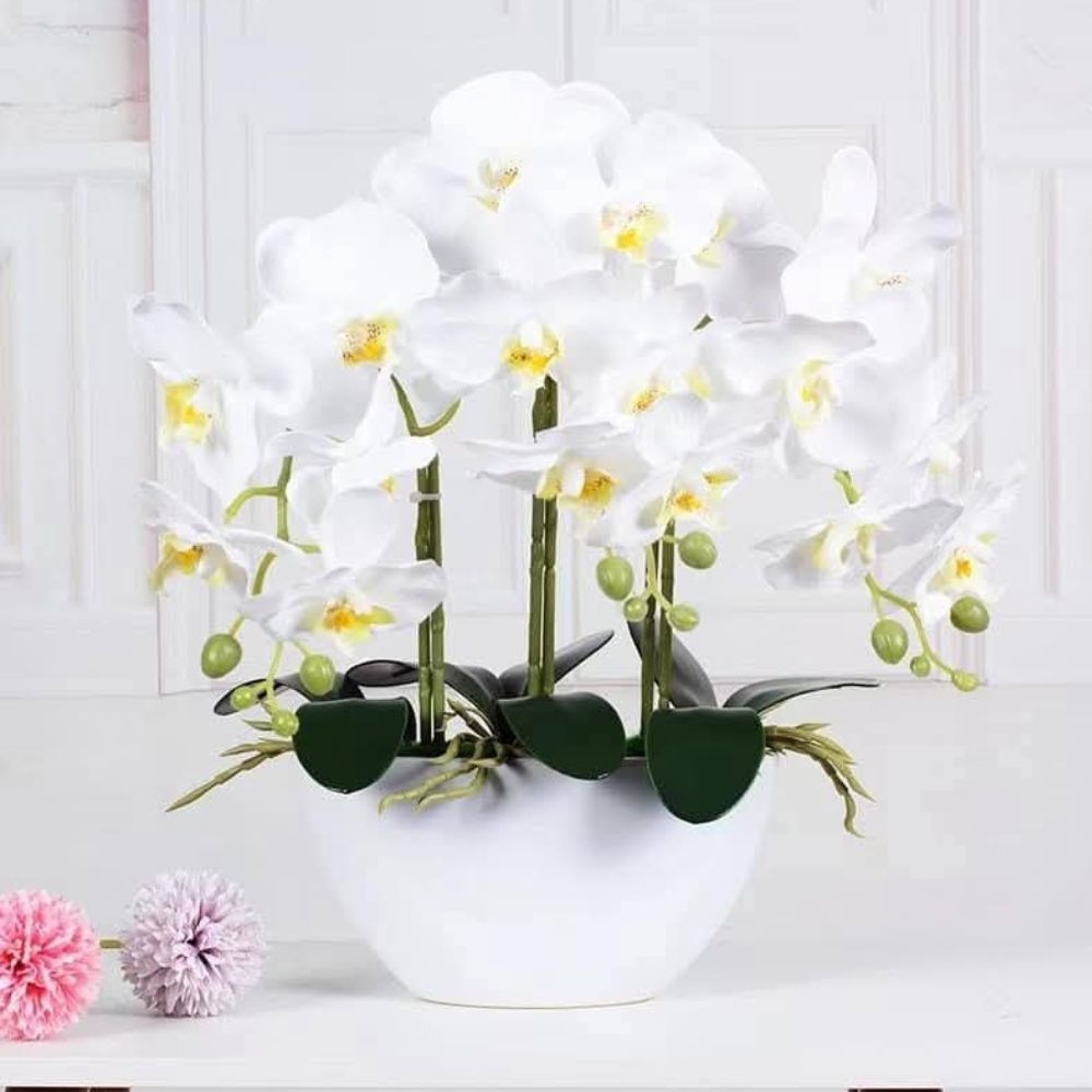 Artificial Orchid