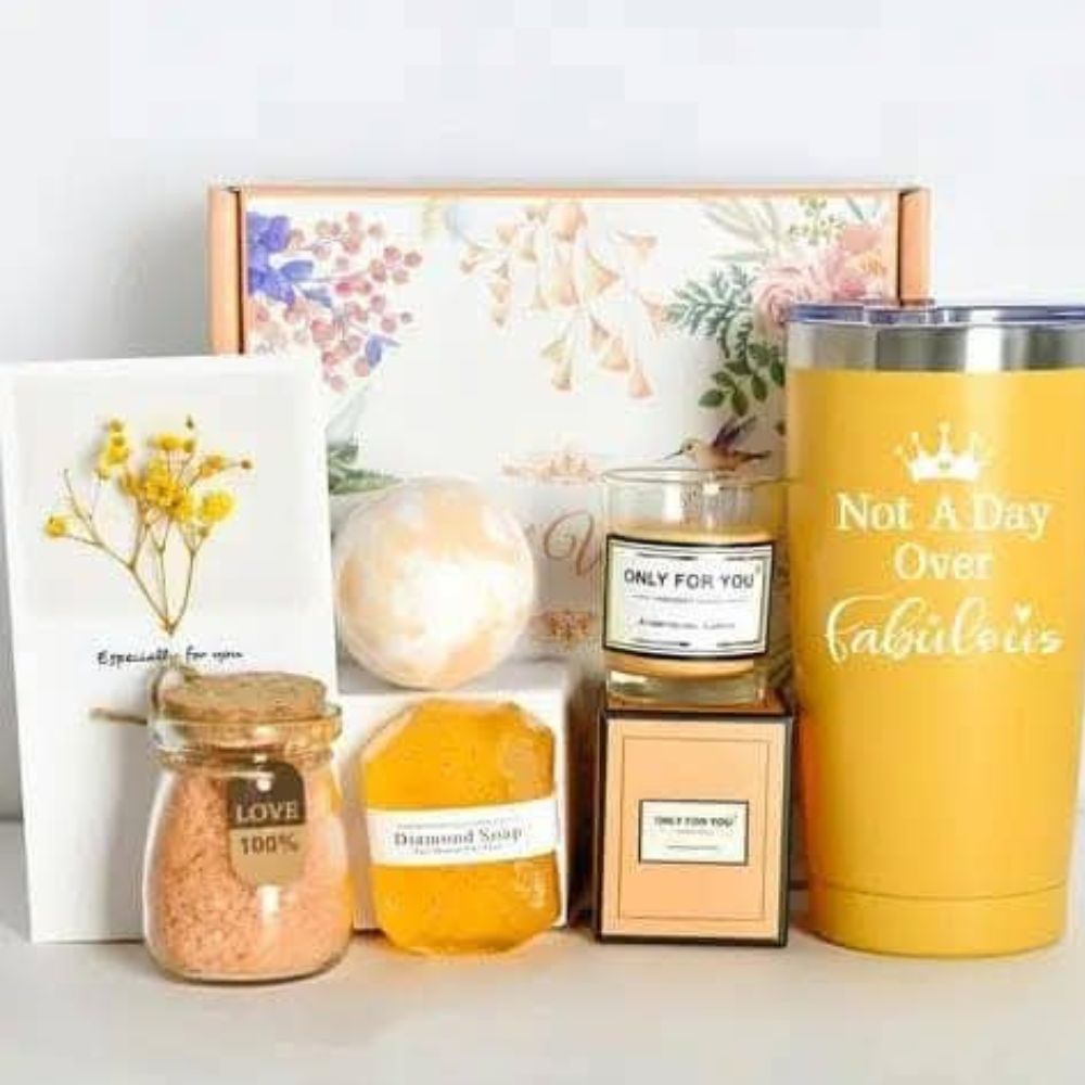 Assorted gift set