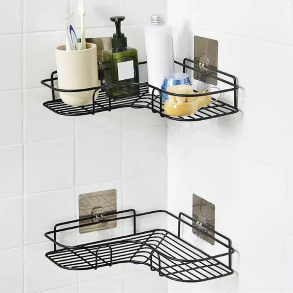 Bathroom Corner shelf