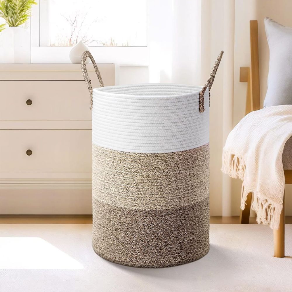Big Size rope Basket